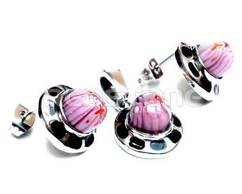 Oceľový komplet SS1003